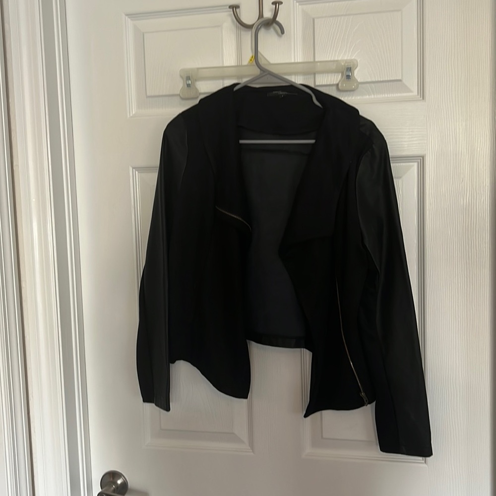 Times and Juliet moto jacket